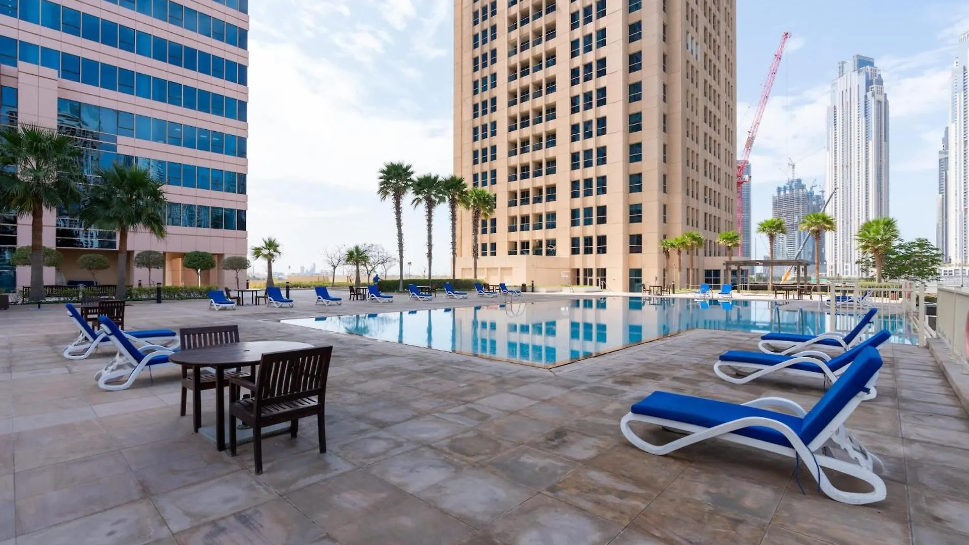 Bnbnova - 1Br - Panoramic Canal & Dubai Skyline View 0*,  United Arab Emirates